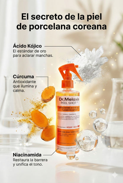 Peel shot  (Despigmentante 250 ml)