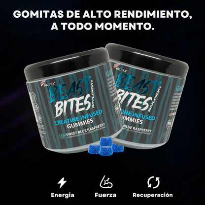 Creatina Beast Bites