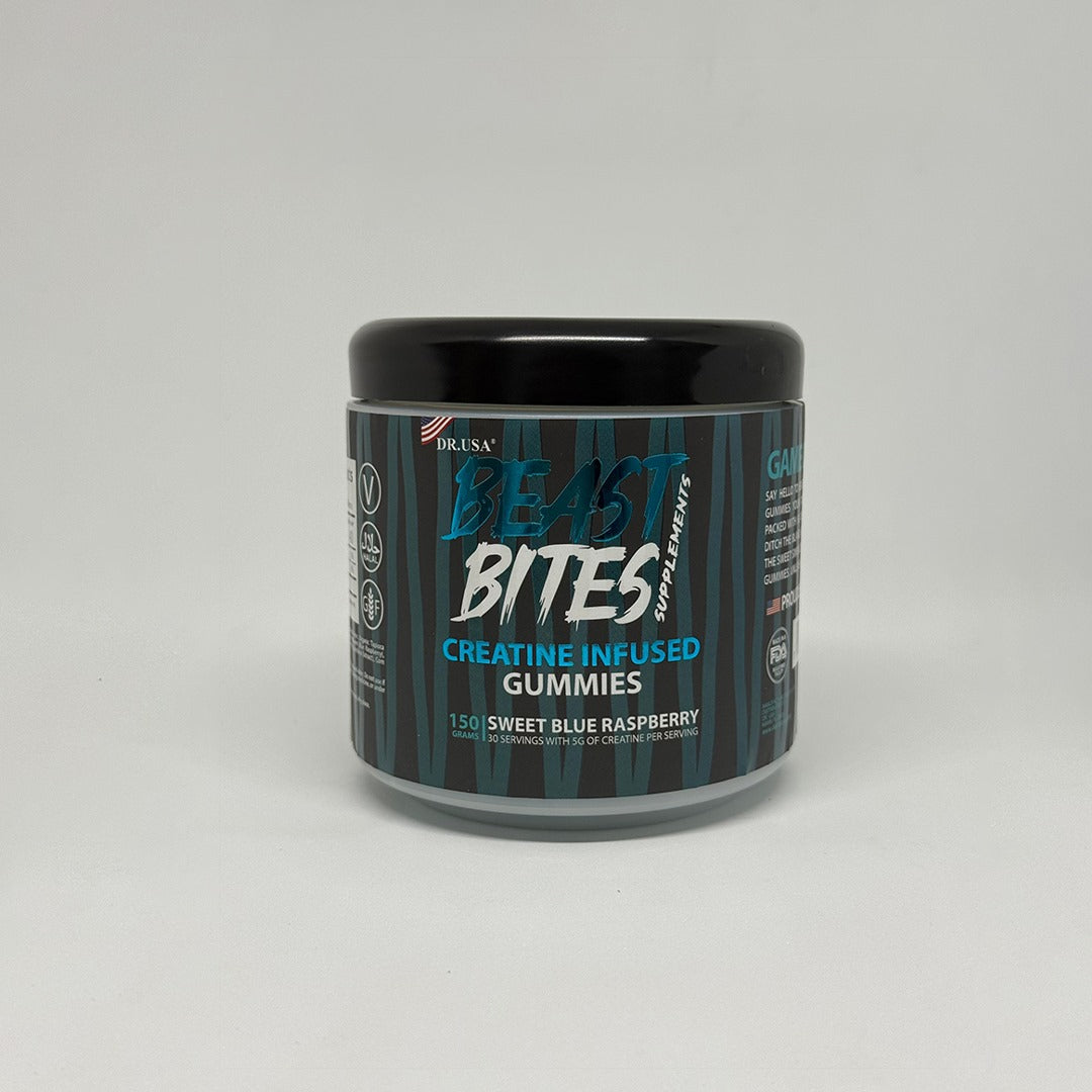 Creatina Beast Bites