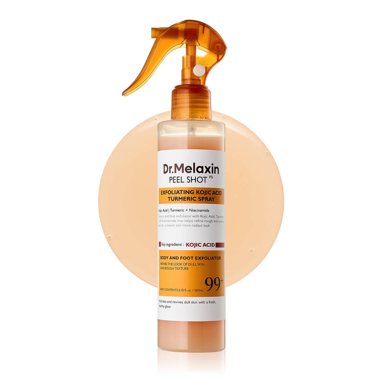 Peel shot  (Despigmentante 250 ml)