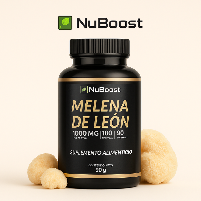 Melena de león- Mente Despierta