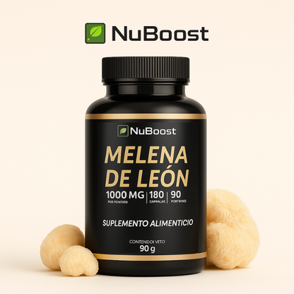 Melena de león- Mente Despierta