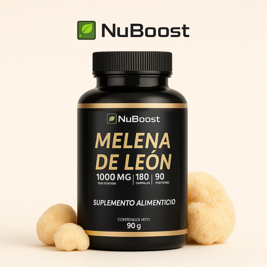 Melena de león- Mente Despierta